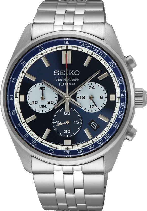 Seiko SSB427P1 Heren Horloge