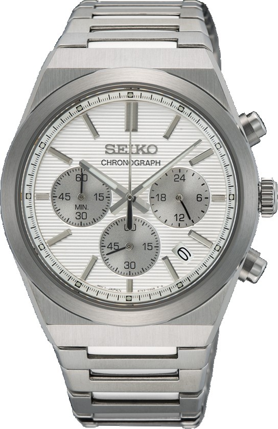Seiko SSB451P1 Heren Horloge