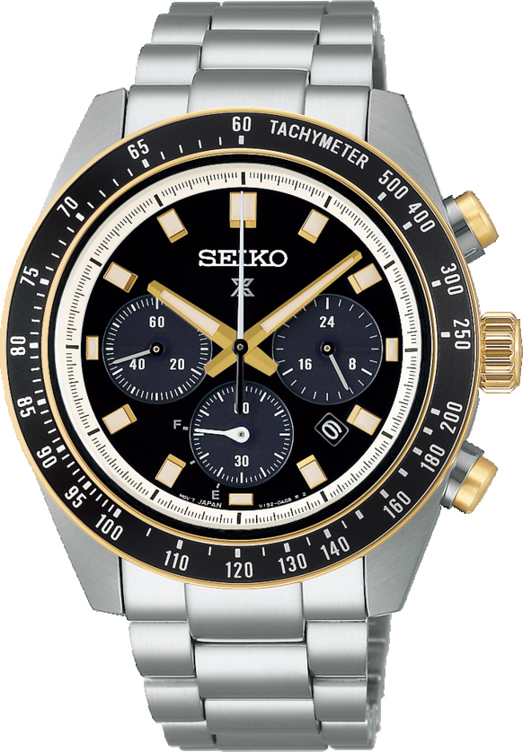 Seiko Prospex SSC941P1 Heren Horloge