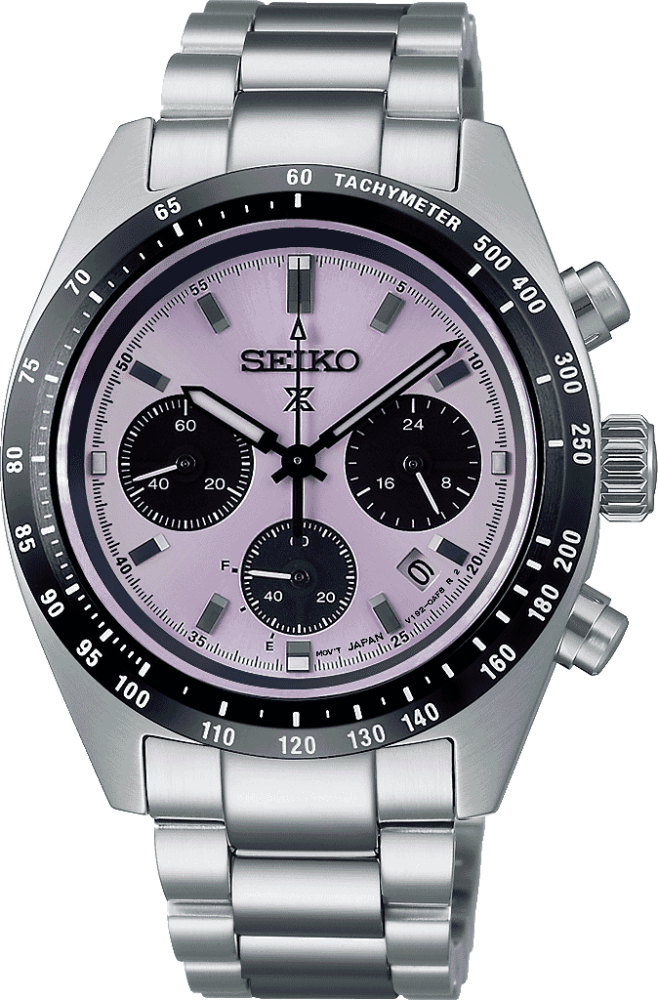 Seiko Prospex SSC955P1 World Athletics Championships Tokyo 25