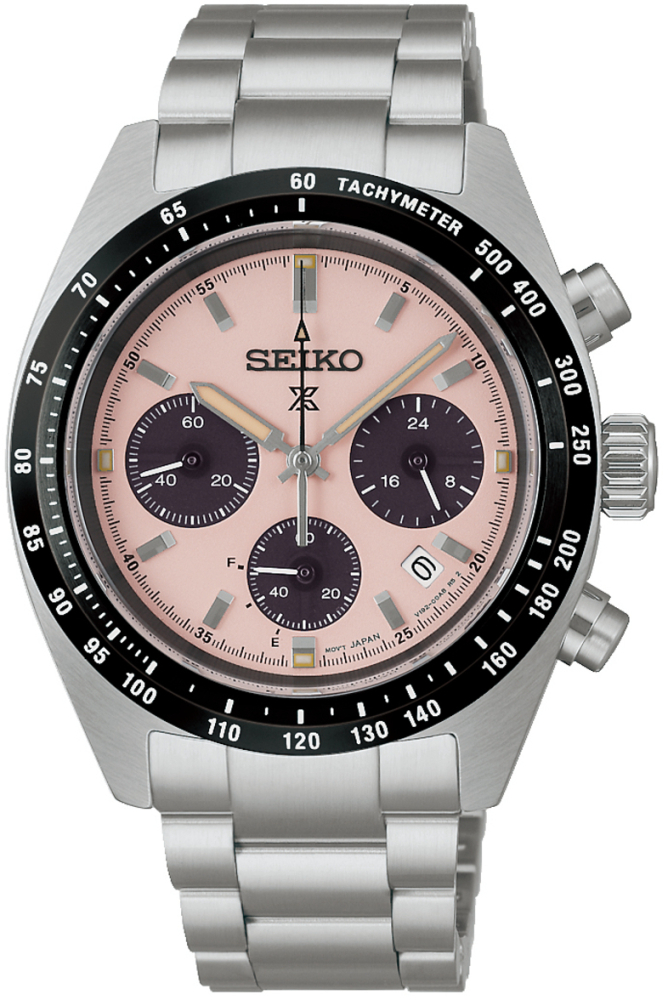 Seiko Prospex horloge