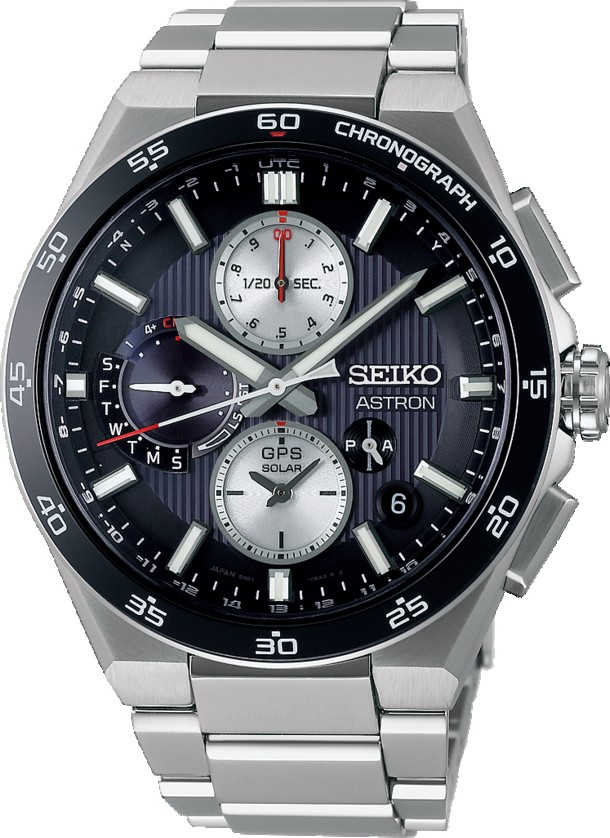 Seiko Astron SSH151J1 Heren Horloge