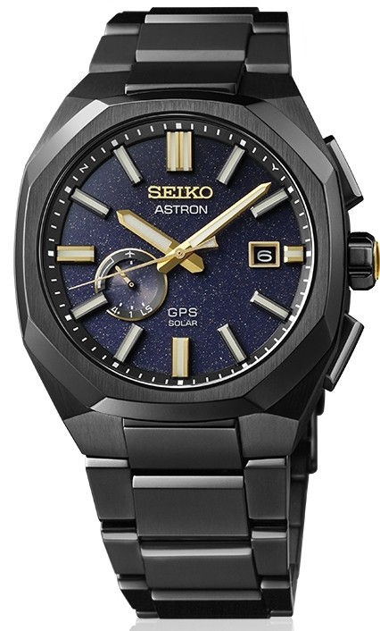 Seiko Astron SSJ021J1 GPS Solar - Limited Edition 2024 - 1200 stuks wereldwijd
