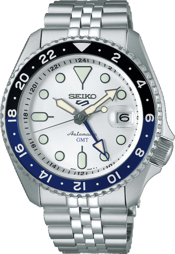 Seiko 5 Sports SSK033K1 Heren Horloge
