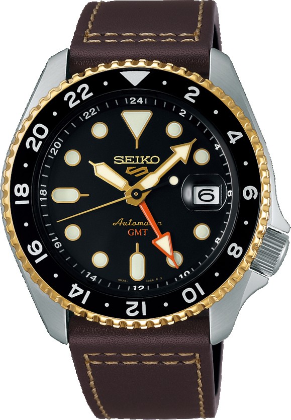Seiko 5 Sports SSK036K1 Heren Horloge