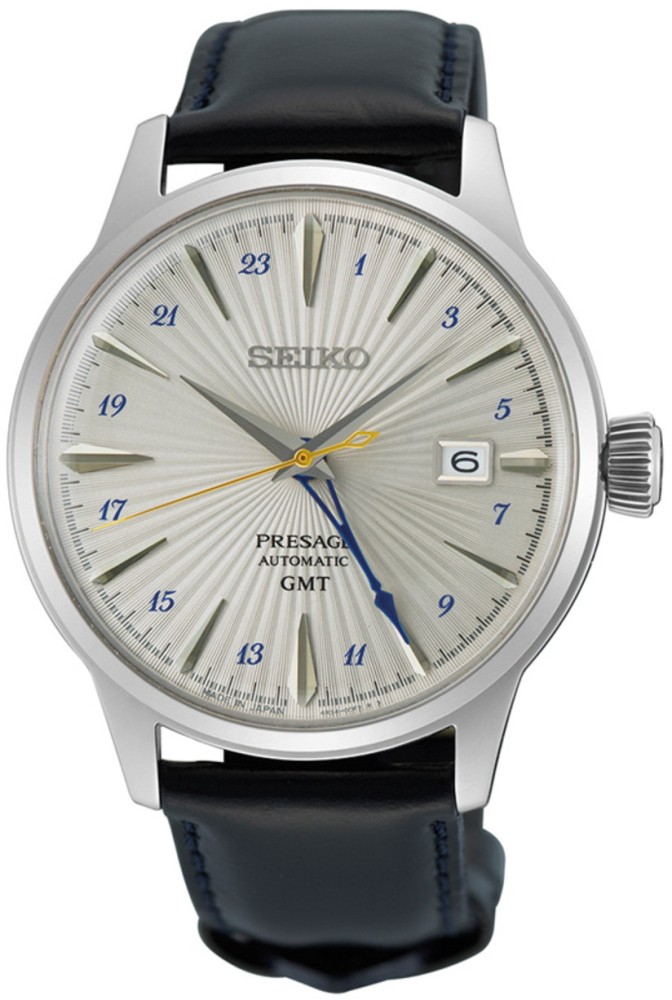 Seiko Presage Herenhorloge