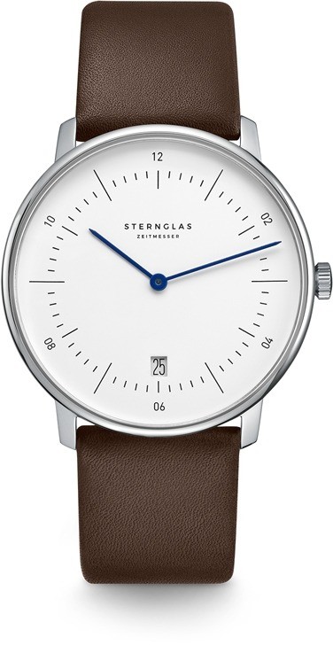 Sternglas S01-NA44-PR04 NAOS Heren Horloge