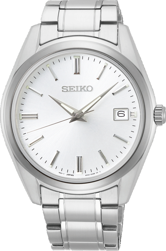 Seiko SUR307P1 Heren Horloge