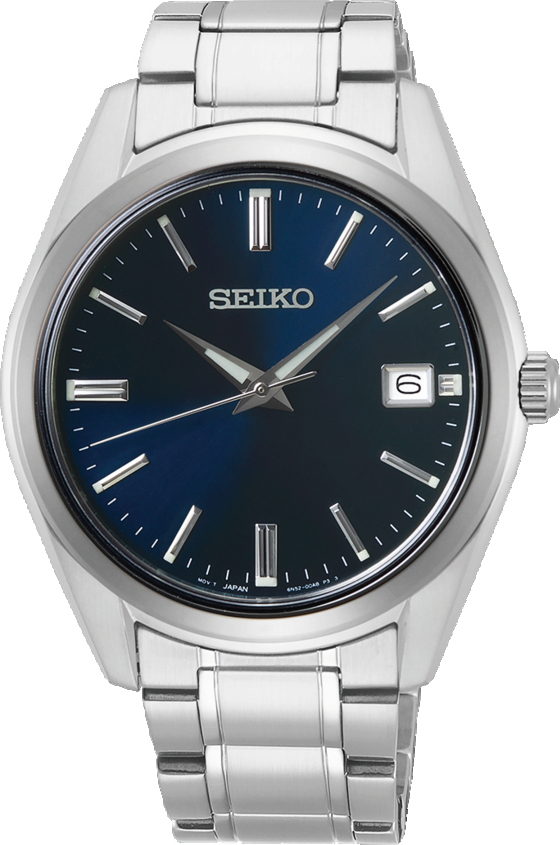Seiko SUR309P1 Heren Horloge