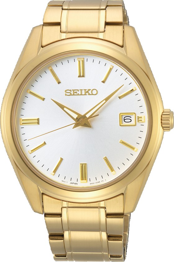 Seiko SUR314P1 Heren Horloge
