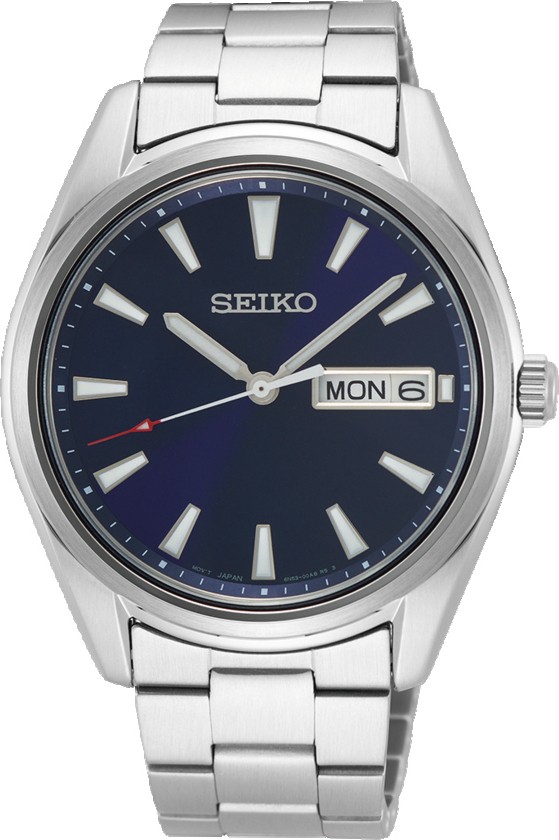 Seiko SUR341P1 Heren Horloge