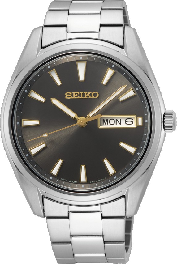 Seiko SUR343P1 Heren Horloge