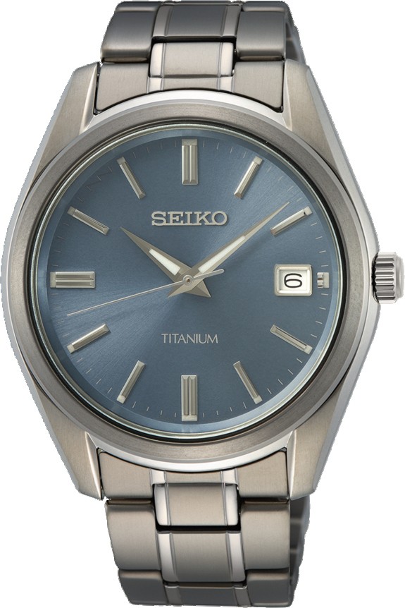 Seiko SUR371P1 Heren Horloge