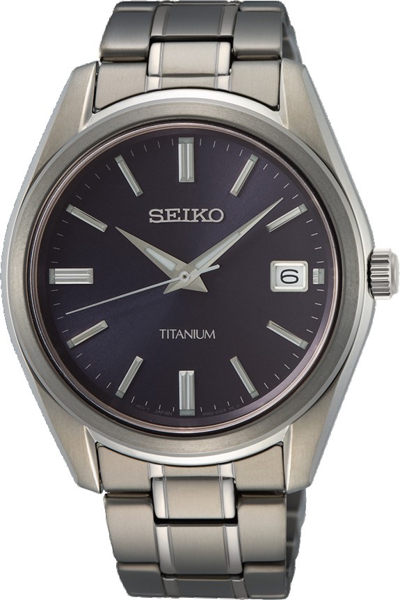 Seiko SUR373P1 Heren Horloge