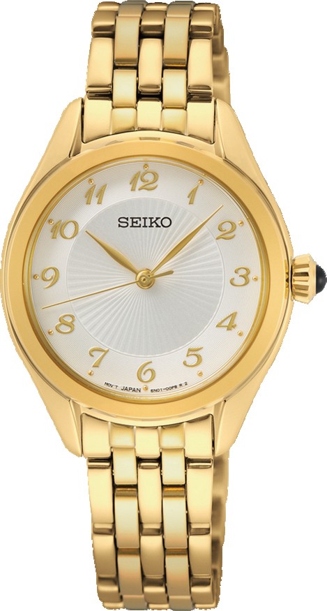 Seiko SUR384P1 Dames Horloge