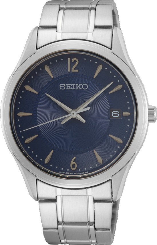 Seiko SUR419P1 Heren Horloge