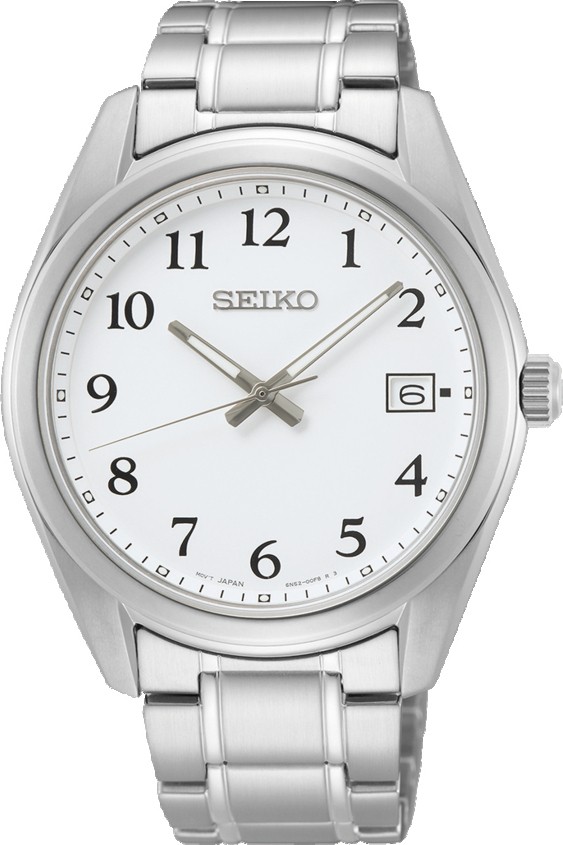Seiko SUR459P1 Heren Horloge