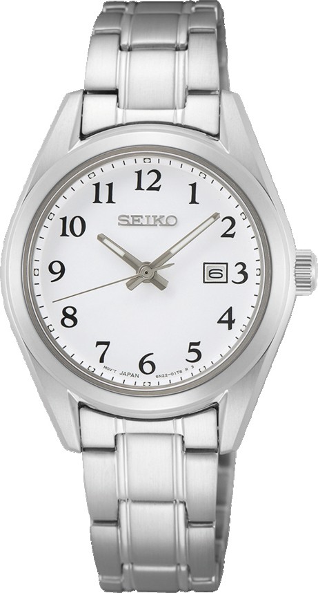 Seiko SUR465P1 Dames Horloge