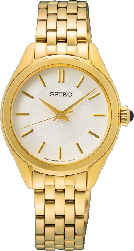 Seiko SUR538P1 Dames Horloge