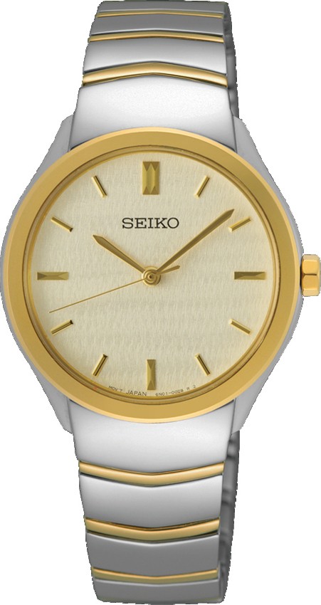 Seiko SUR550P1 Dames Horloge