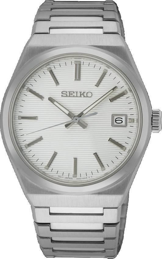Seiko SUR553P1 Heren Horloge