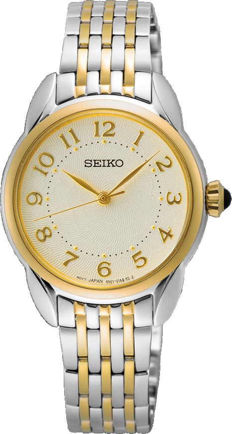 Seiko SUR562P1 Dames Horloge