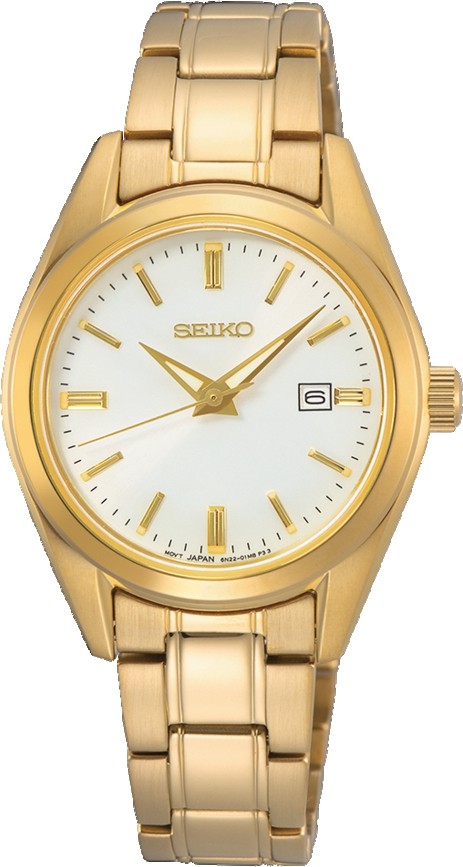 Seiko SUR632P1 Dames Horloge