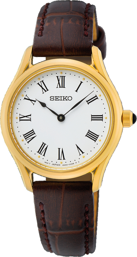 Seiko SWR072P1 Dames Horloge