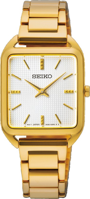 Seiko SWR078P1 Dames Horloge