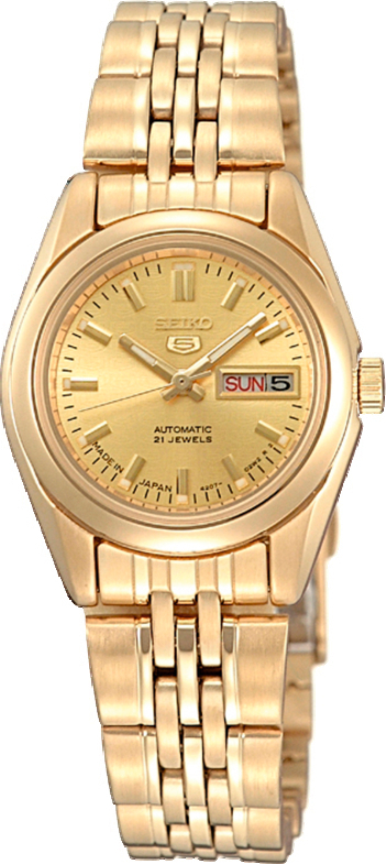 Seiko SYMA38K1 Dames Horloge