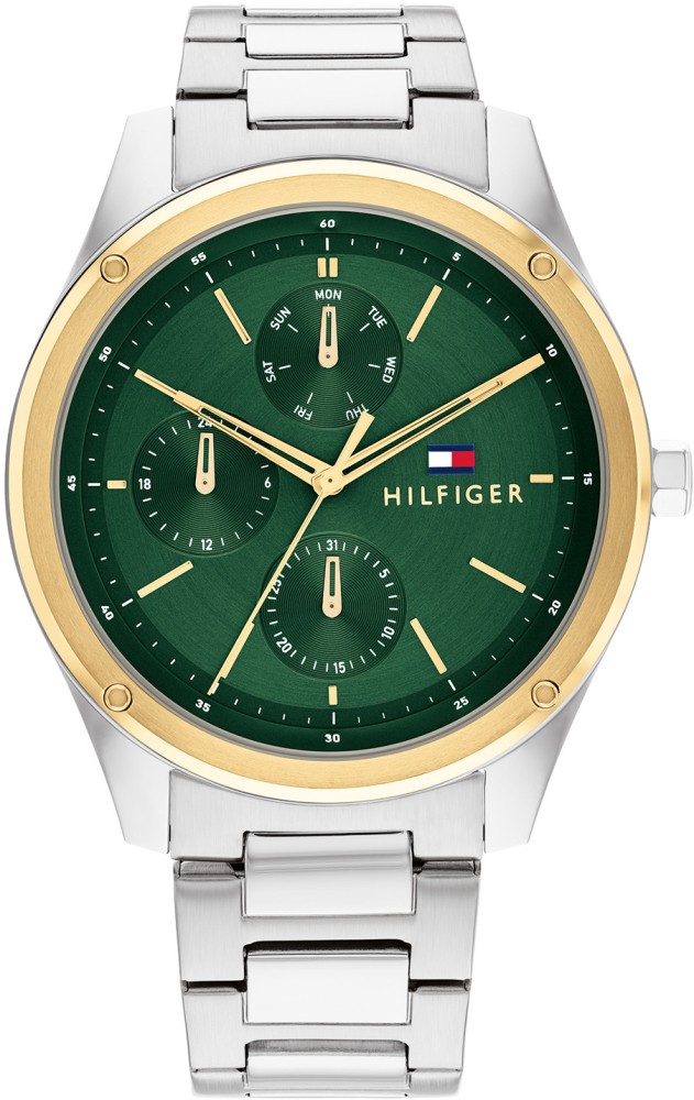 Tommy Hilfiger TH1710537 Heren Horloge