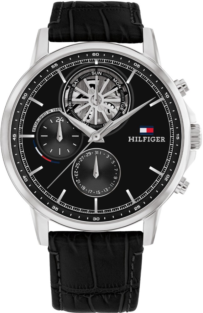 Tommy Hilfiger TH1710605 STEWART Heren Horloge