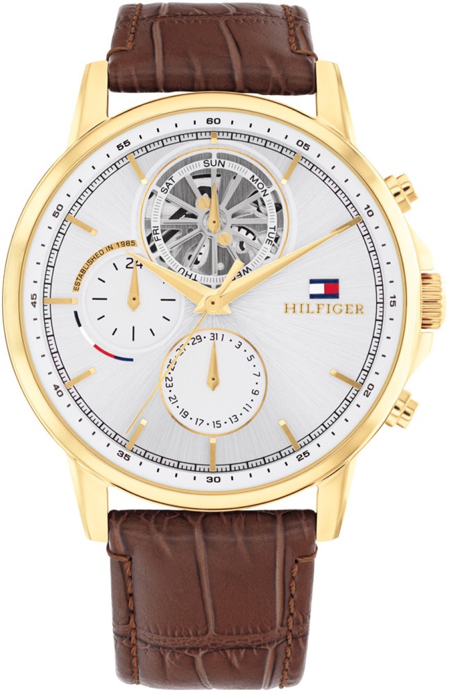 Tommy Hilfiger TH1710631 STEWART Heren Horloge