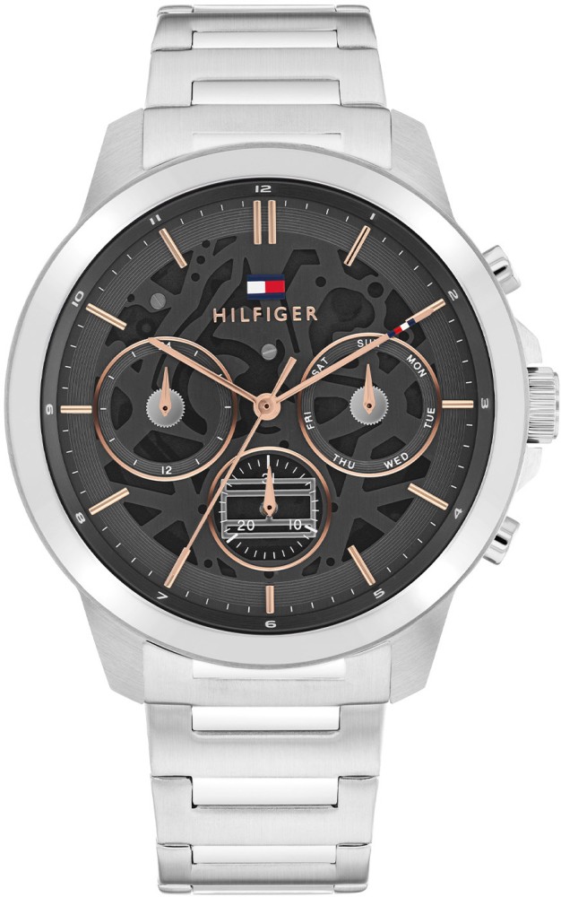 Tommy Hilfiger TH1710683 Henry Heren Horloge