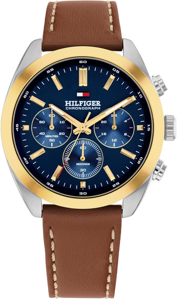Tommy Hilfiger TH1710720 Hudson Heren Horloge