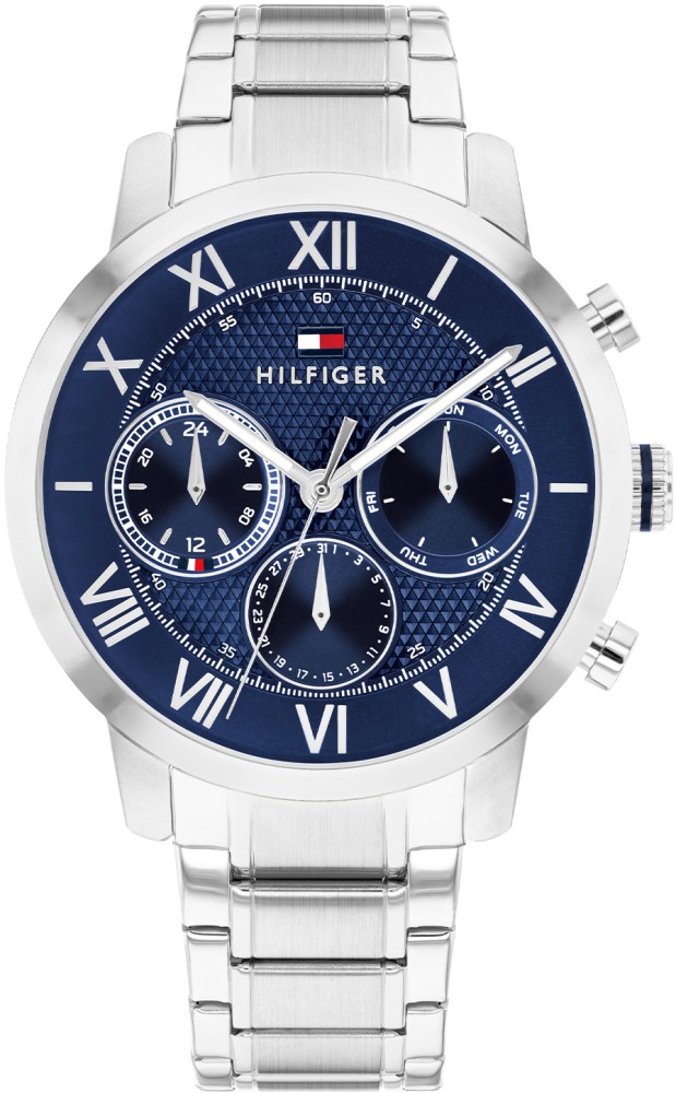 Tommy Hilfiger TH1710728 TH-Oxford Heren Horloge