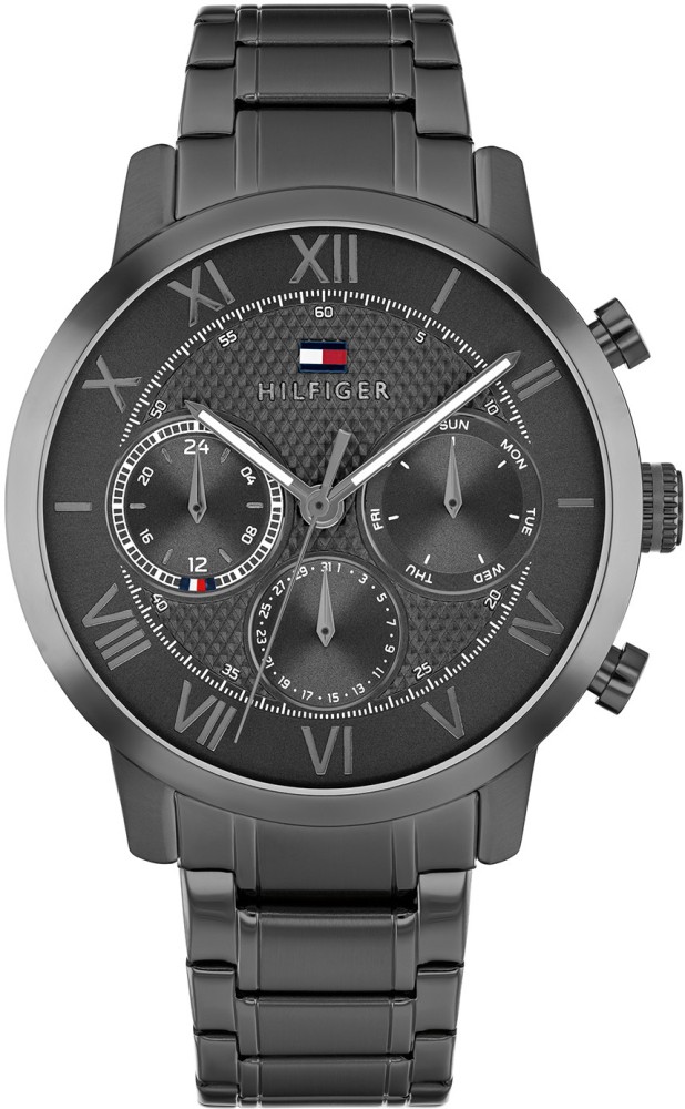 Tommy Hilfiger TH1710730 TH-Oxford Heren Horloge