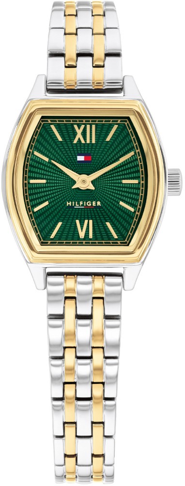 Tommy Hilfiger TH1782907 Horloge Dames Bicolor 22mm