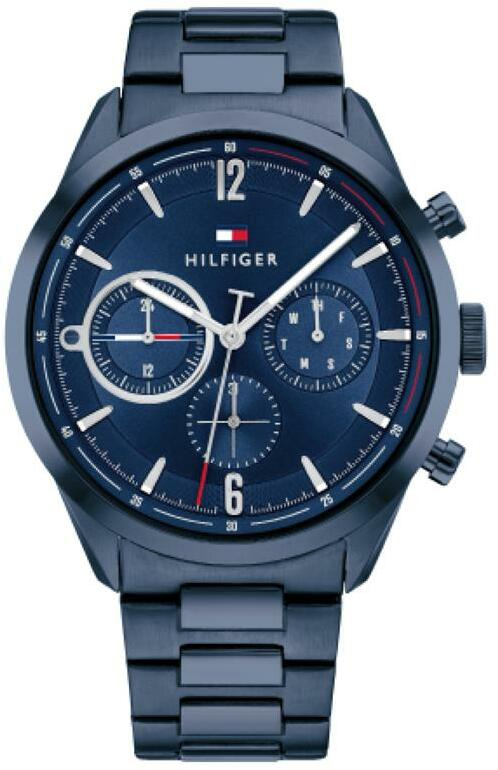 Tommy Hilfiger TH1791945 Heren Horloge