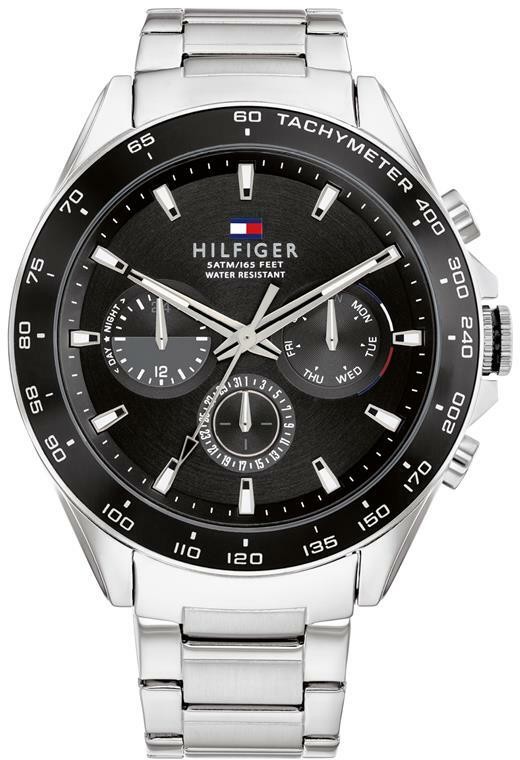 Tommy Hilfiger TH1791967 Heren Horloge