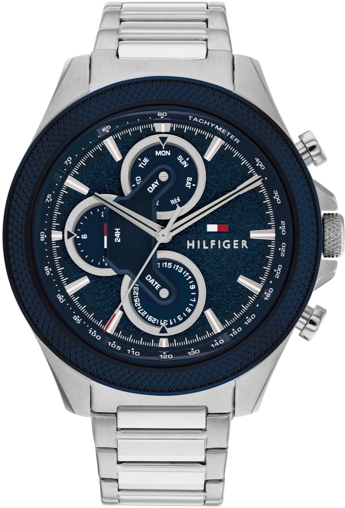 Tommy Hilfiger TH1792080 Clark Heren Horloge