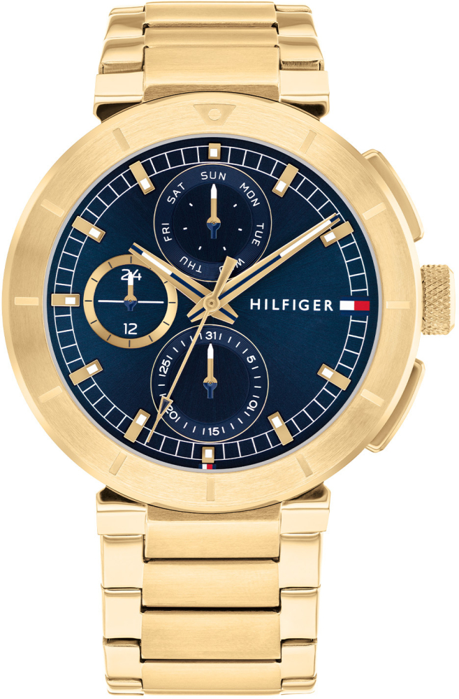 Tommy Hilfiger TH1792118 LORENZO Heren Horloge