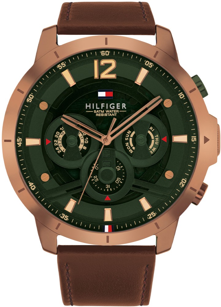 Tommy Hilfiger TH1792207 Luca Heren Horloge