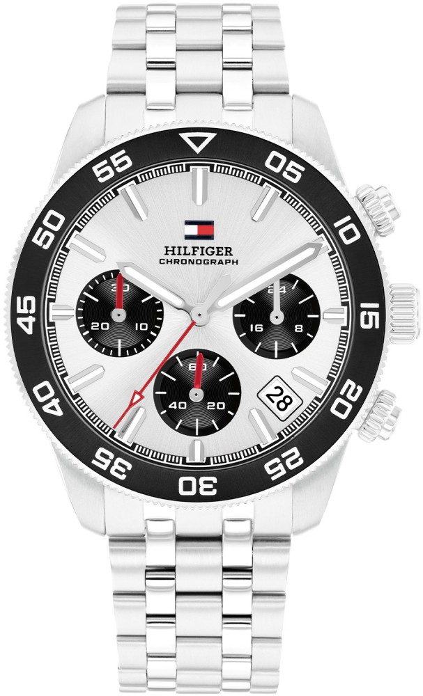 Tommy Hilfiger TH1792215 TH85 Chronograph Heren Horloge