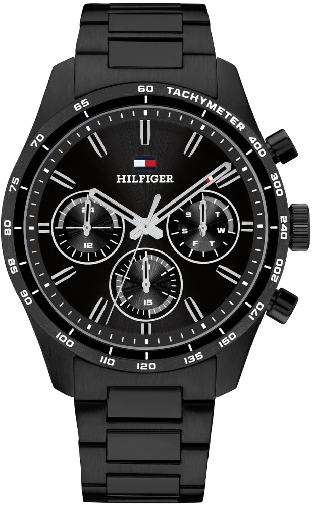 TH Hampton hrn stl zw 42mm