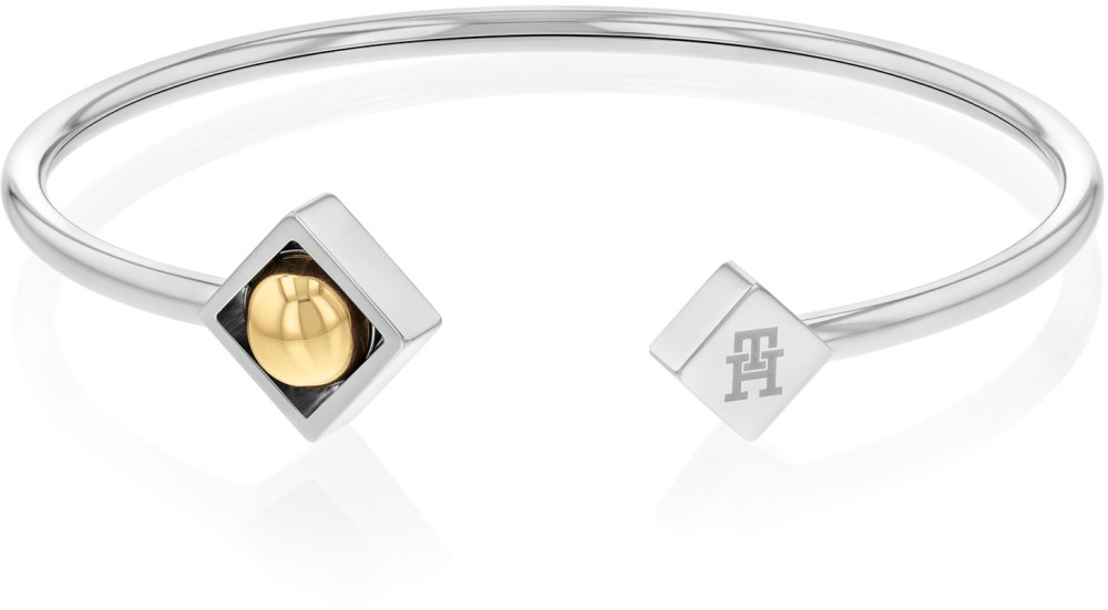 Tommy Hilfiger TJ2780794 Dames Armband - Bangle