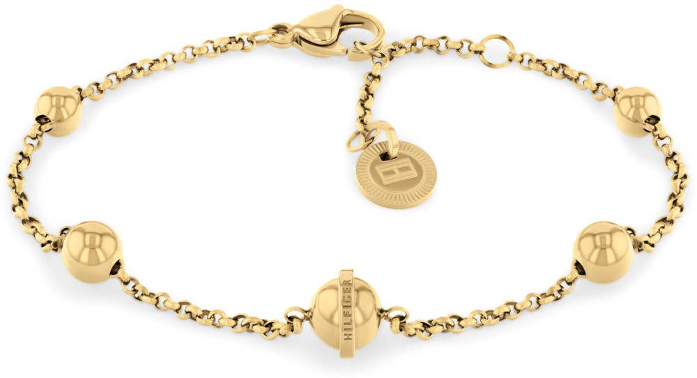 Tommy Hilfiger TJ2780815 Dames Armband - Schakelarmband