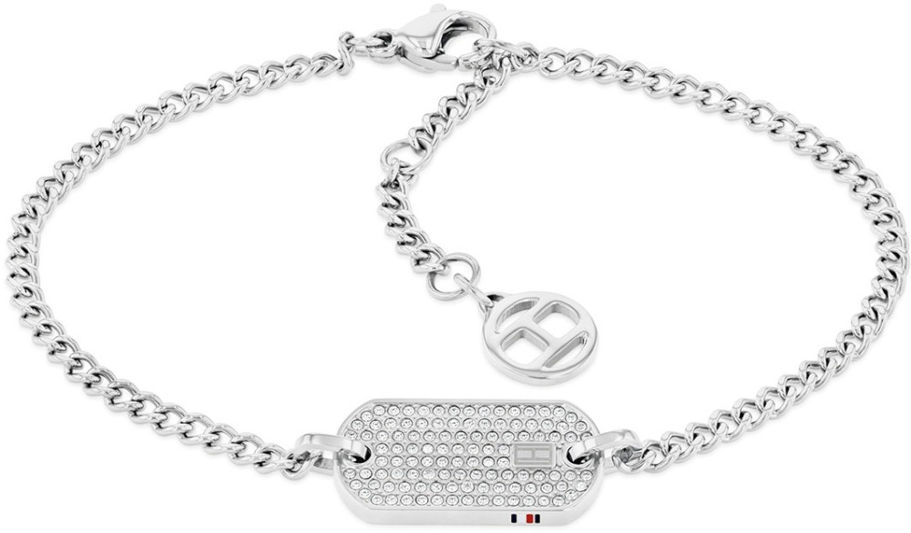 Tommy Hilfiger TJ2780863 Dames Armband - Schakelarmband