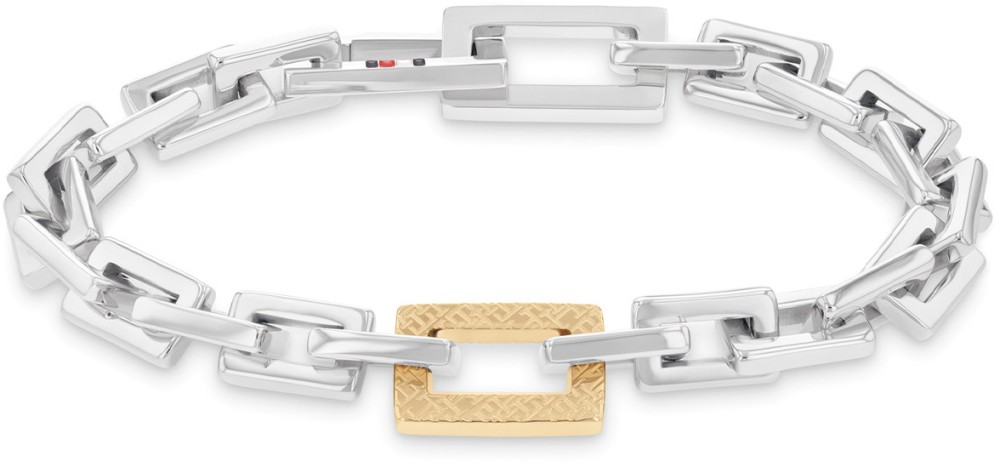 Tommy Hilfiger TJ2780868 Dames Armband - Schakelarmband