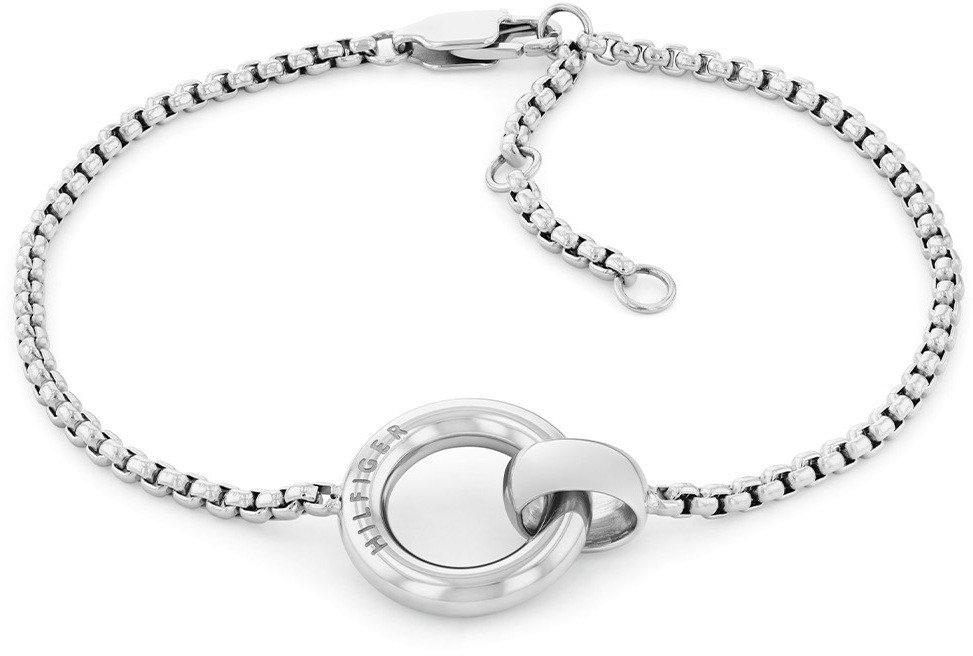 Tommy Hilfiger TJ2780946 Dames Armband - Schakelarmband